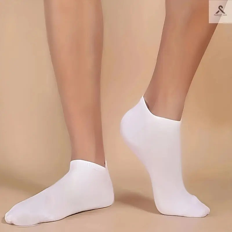 أحذية كاحل نسائية مريحة - زوج مكون من 10/20/40 إقليدية Fashint