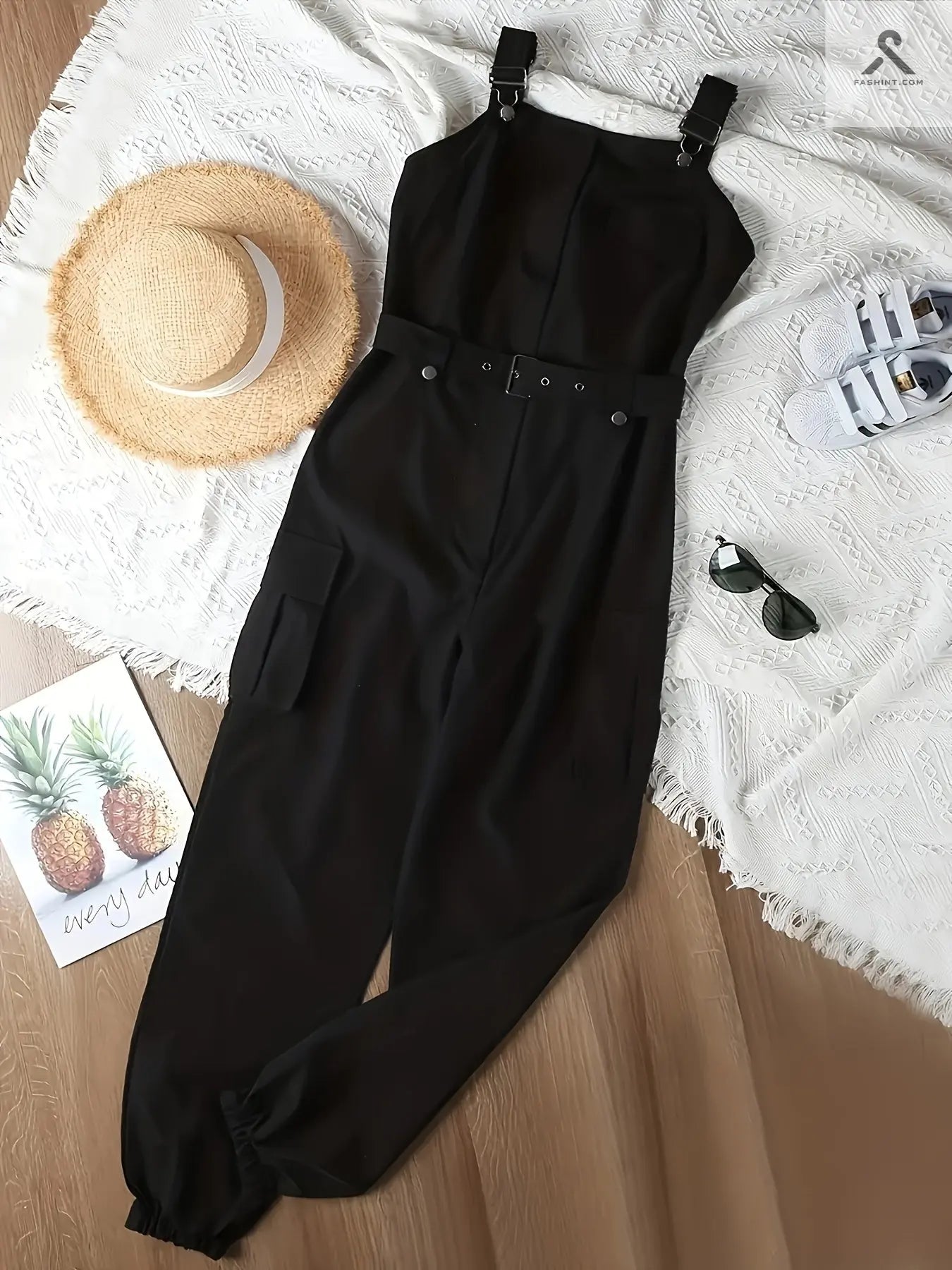 جسم نسائي من بوليستر 100 بالمئة بتصميم عصري Fashint