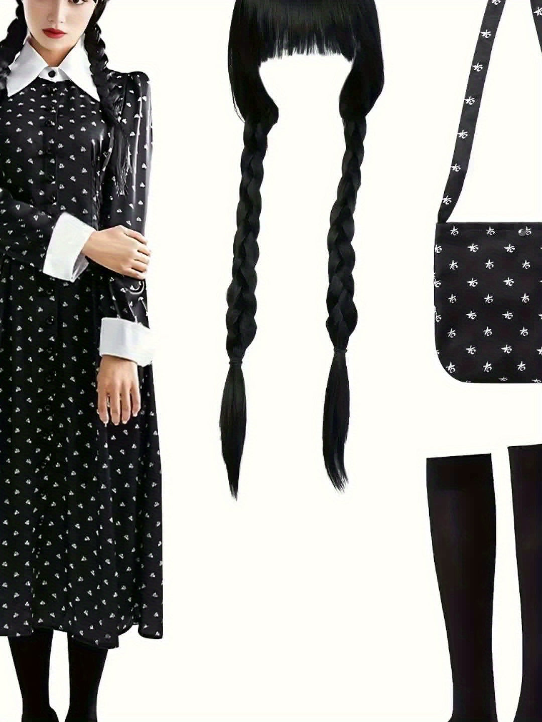 مجموعة فساتين سوداء للنساء Fashint