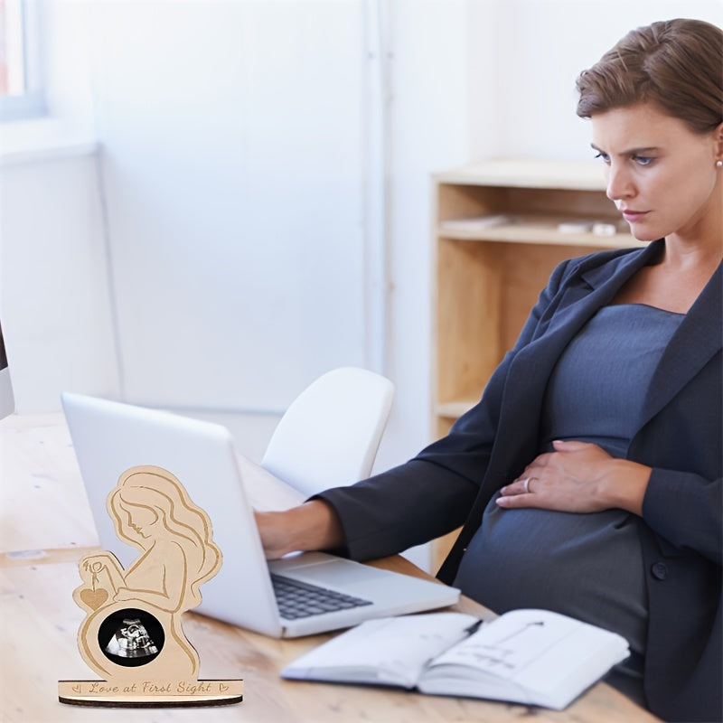 إطار سونار البيبي هدية مثالية للأمهات الحوامل Fashint
