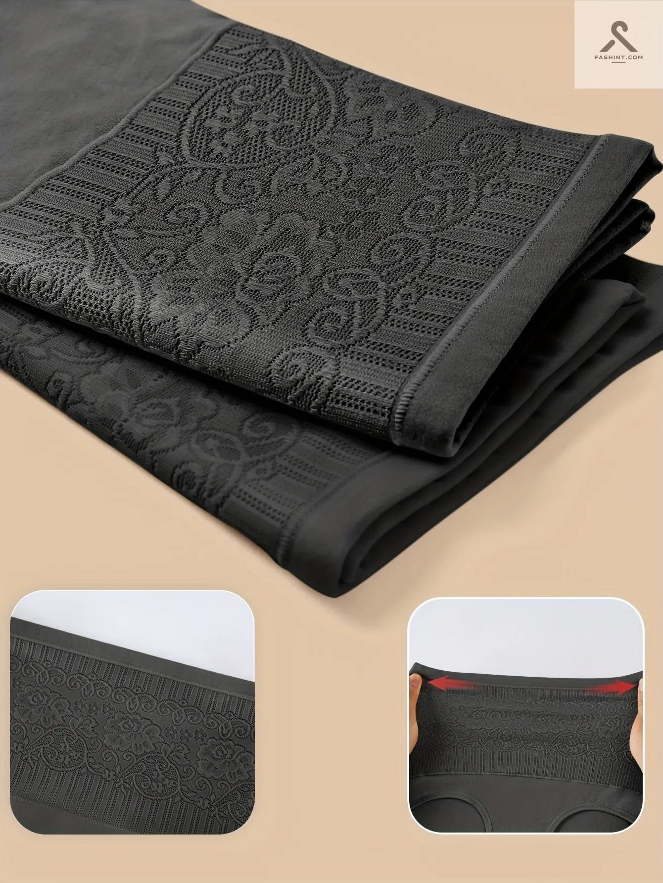 ميكروفايبر تحت التحكيم بتصميم أنيق Fashint
