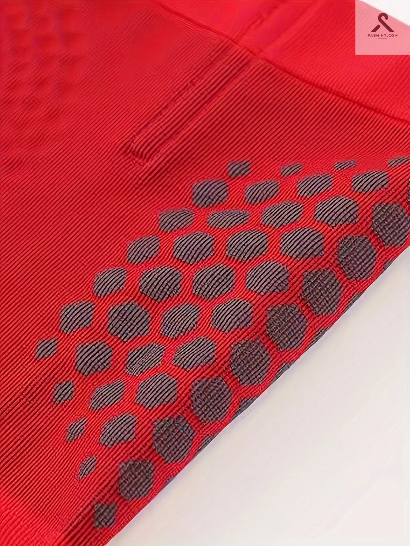 شورت حراري عالي الخصر للتحكم في البطن Fashint