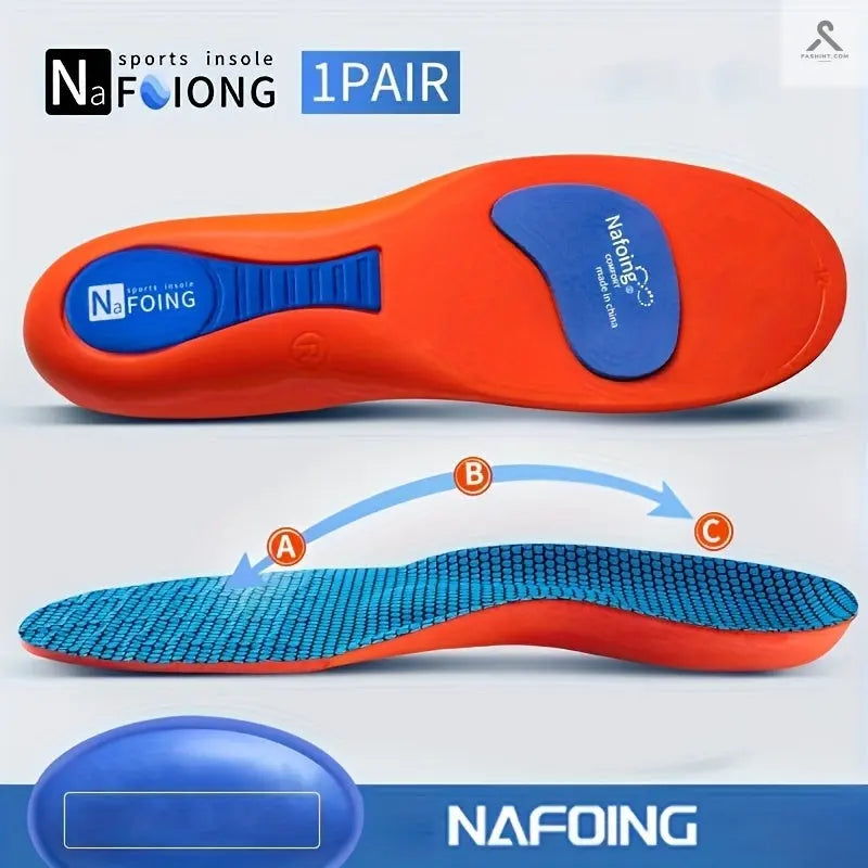 احصل على تجربة رياضية مريحة مع نعل رياضي جديد Fashint