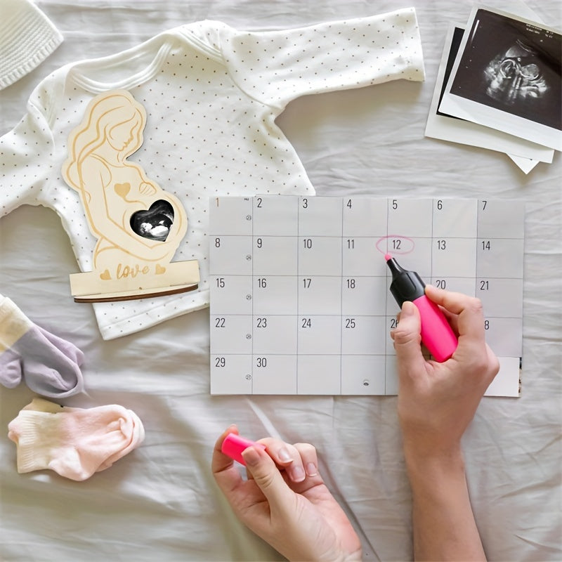 إطار سونار البيبي هدية مثالية للأمهات الحوامل Fashint