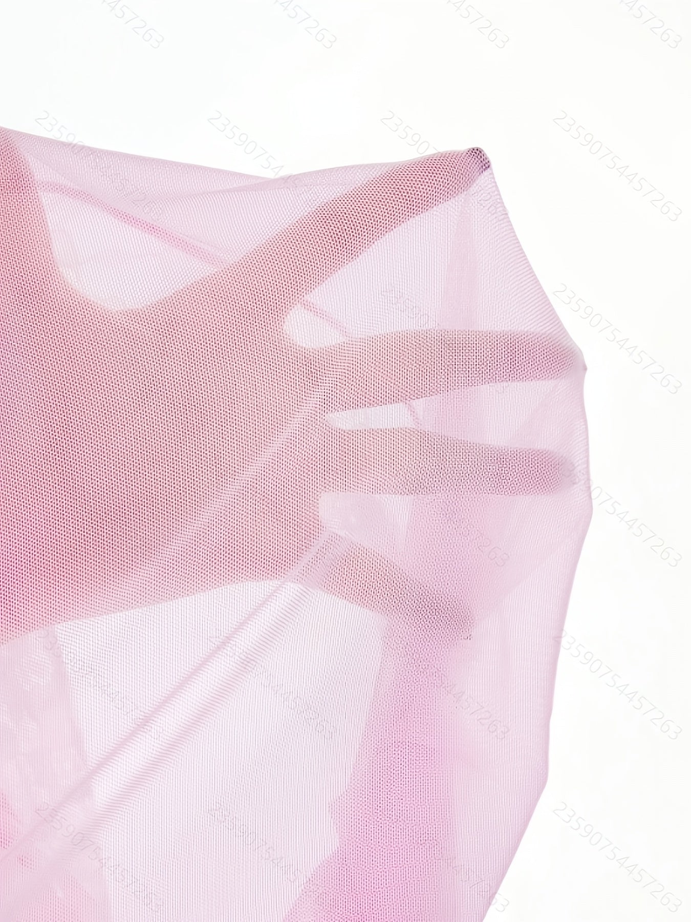 بدلة الدانتيل الشبكي العصرية بتصميم هالتير Fashint