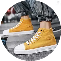أحذية-من-القماش-رجالي fashint.com