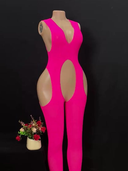 بدلة شبكية شبكية للنساء، تصميم فريد ومريح Fashint