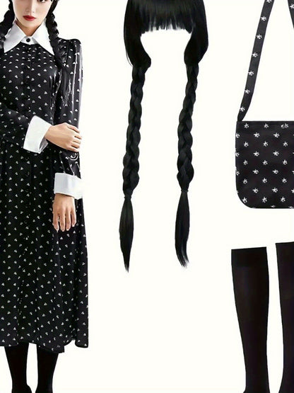 مجموعة فساتين سوداء للنساء Fashint