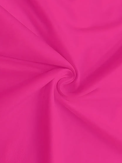 ست للنساء مطبوع بنمط حديث مع قميص قصير وسروال طويل Fashint