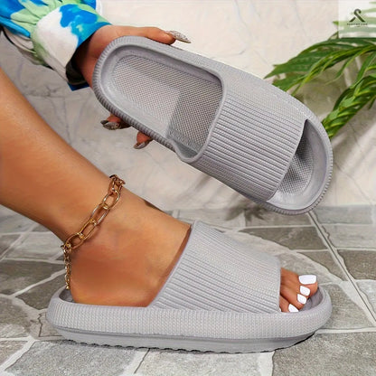 أحذية EVA للصيف مريحة وعملية للمنازل والشواطئ Fashint