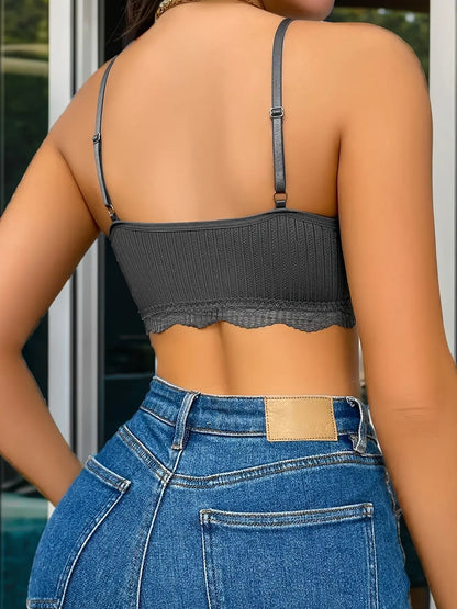 دليلك لاختيار حمالة صدر بيضاء أنيقة من الأقمشة القابلة للتنفس Fashint