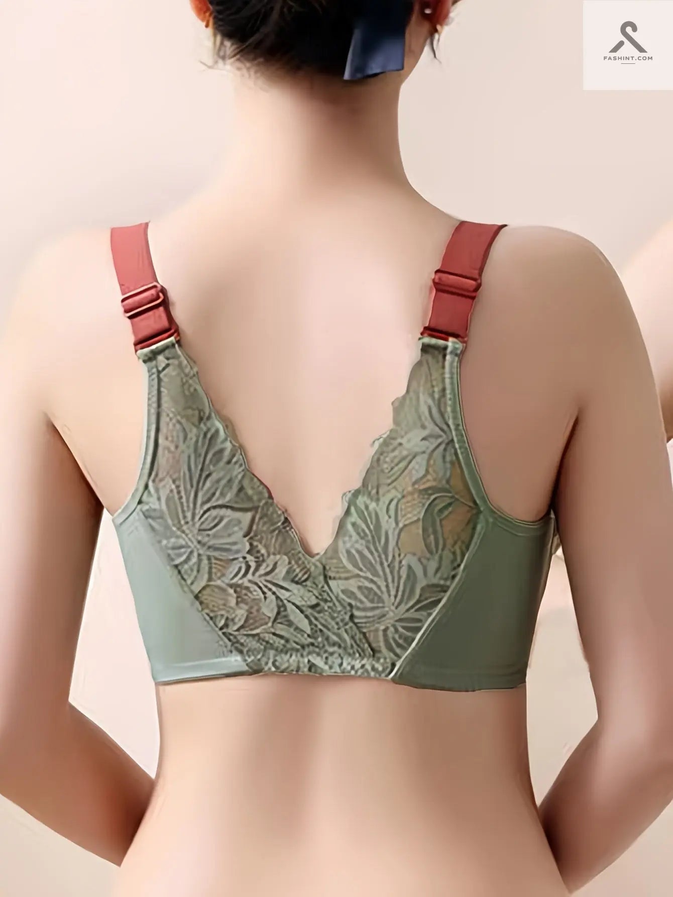 سوتيان لايس بتصميم مريح وسهل الاستخدام Fashint