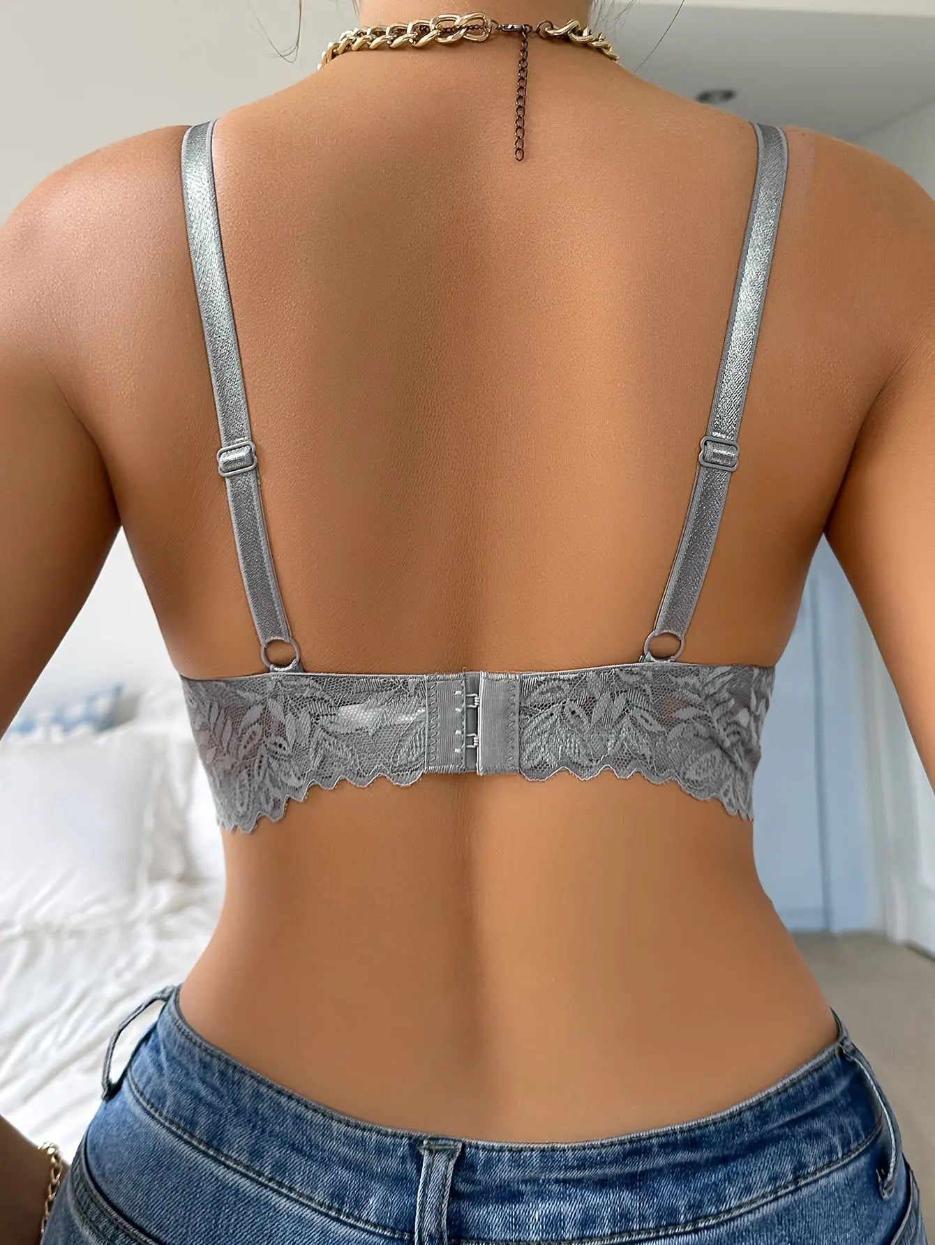 أحصل على حمالة صدر مريحة وعصرية Fashint