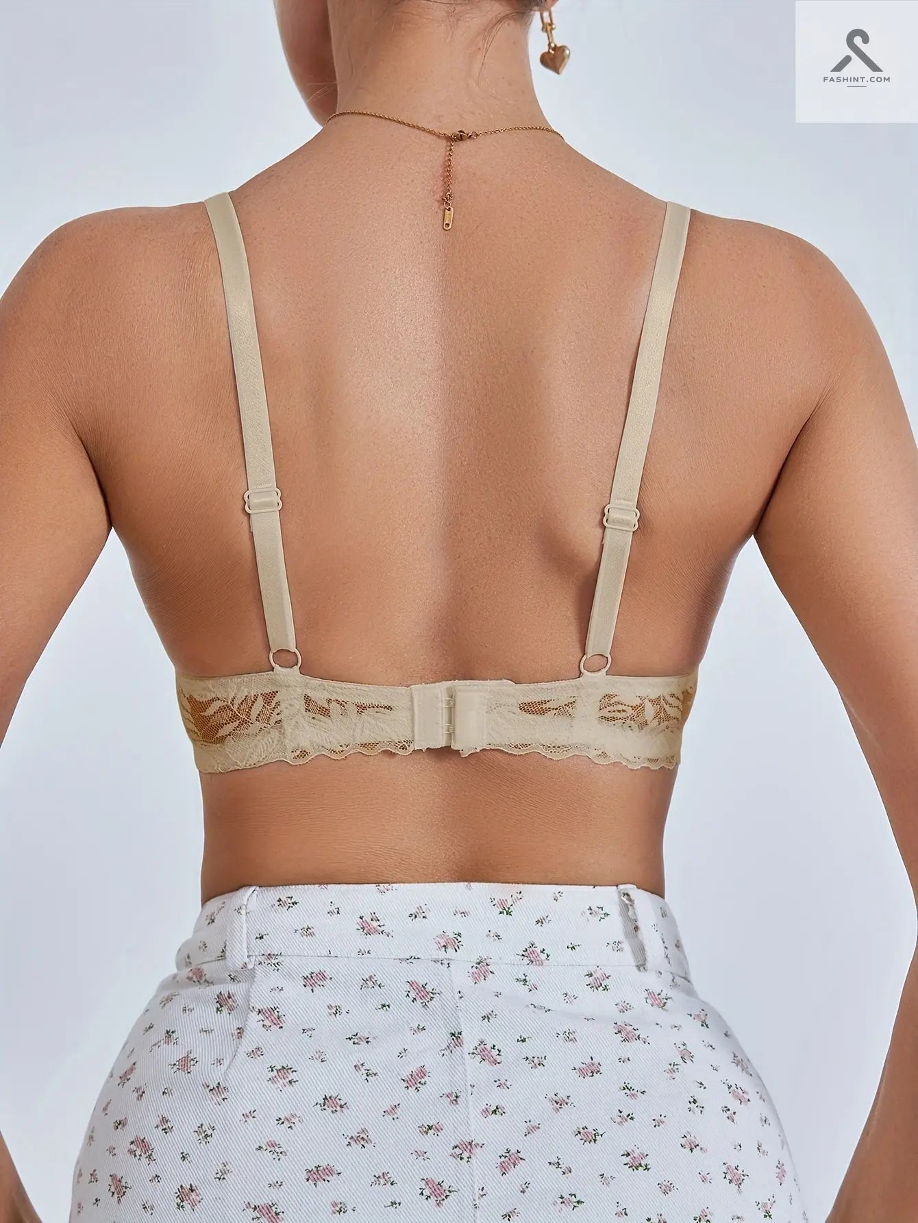 أحصل على حمالة صدر مريحة وعصرية Fashint