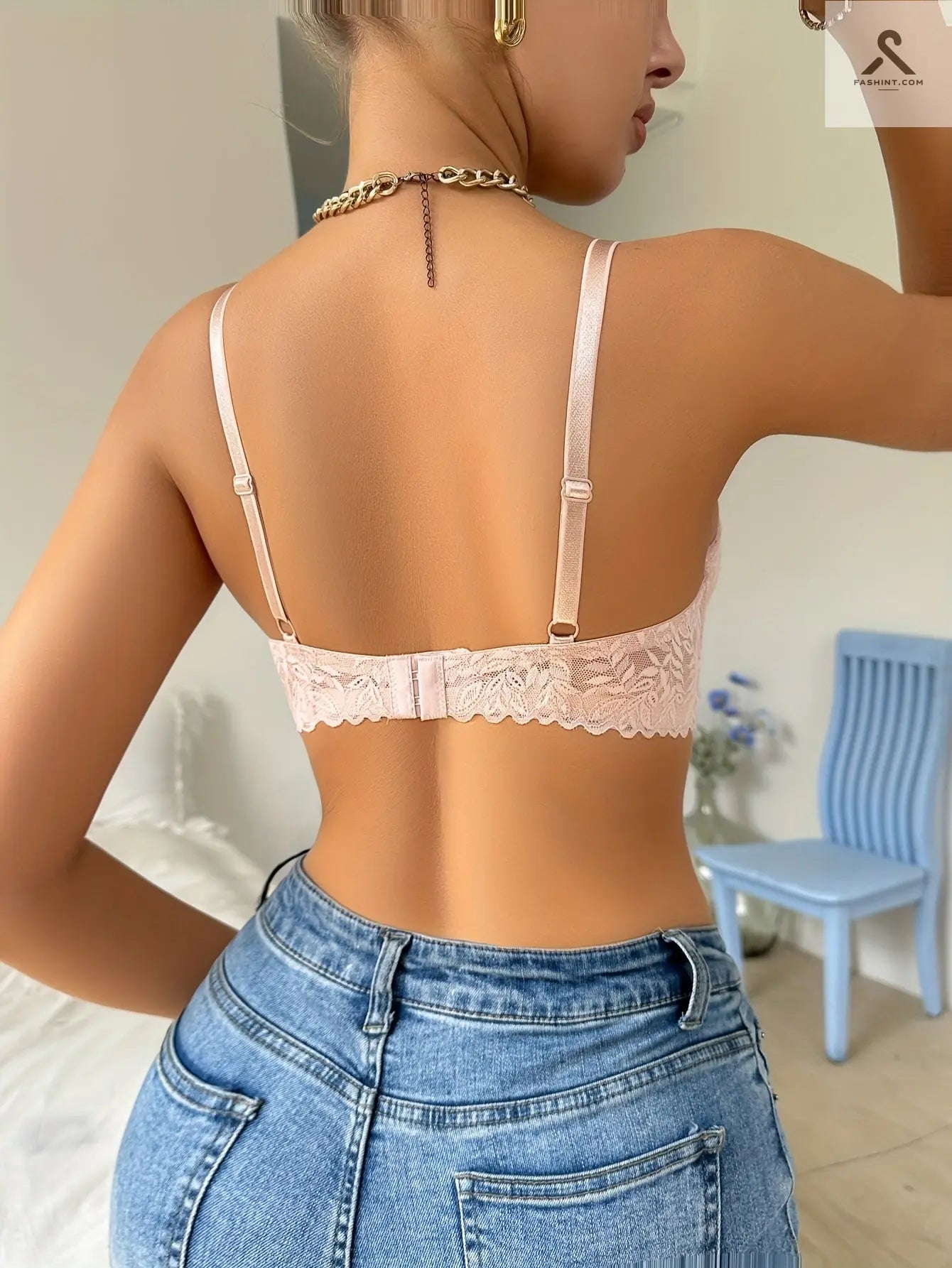 أحصل على حمالة صدر مريحة وعصرية Fashint