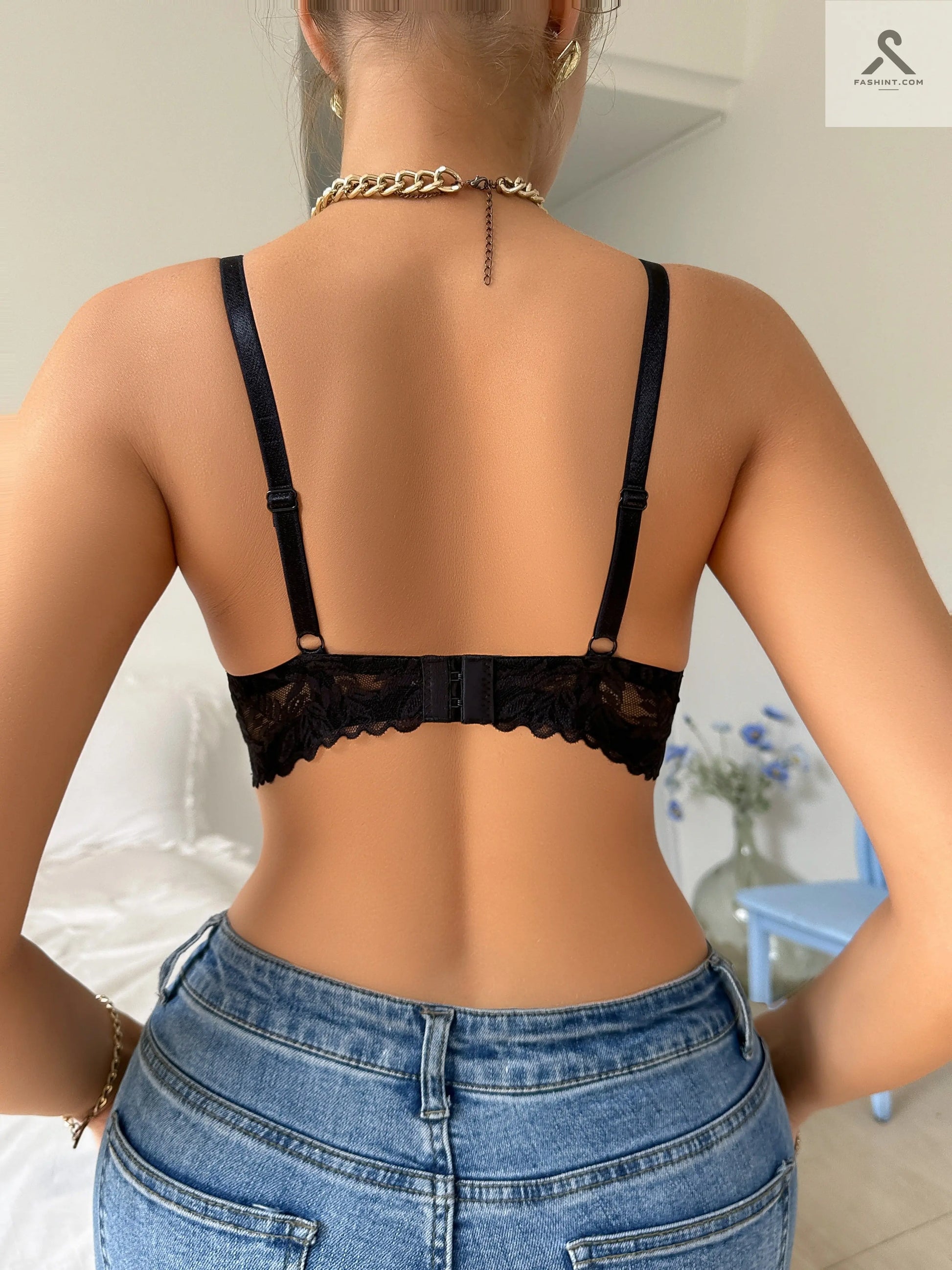 أحصل على حمالة صدر مريحة وعصرية Fashint