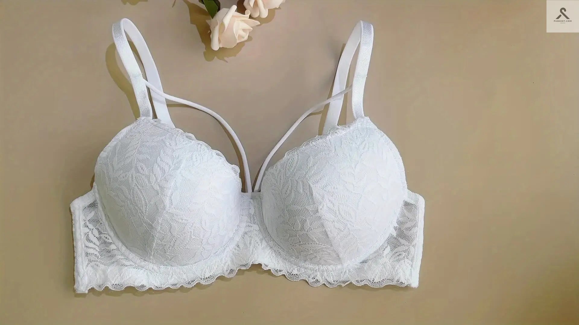 أحصل على حمالة صدر مريحة وعصرية Fashint