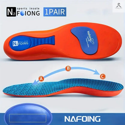احصل على تجربة رياضية مريحة مع نعل رياضي جديد Fashint