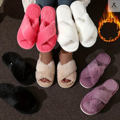 حذاء داخلي مريح مع نقشة الفهد من كريس كروس Fashint