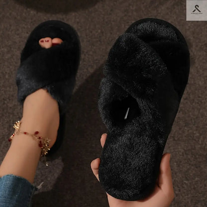حذاء داخلي مريح مع نقشة الفهد من كريس كروس Fashint